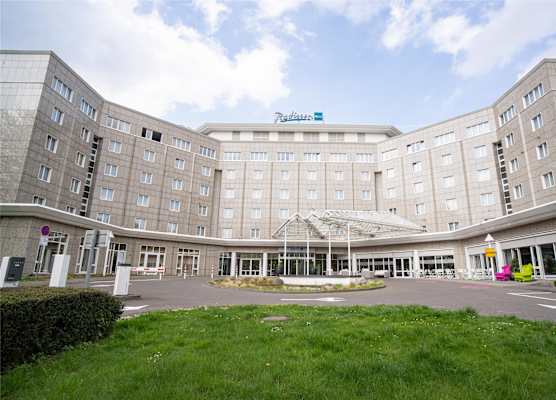 Radisson Blu Hotel Dortmund 1