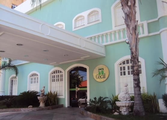 Hotel Cocal 1