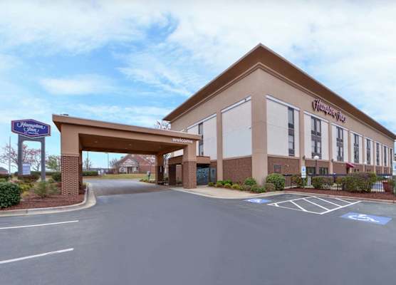 Hampton Inn Raleigh/Clayton I-40 1