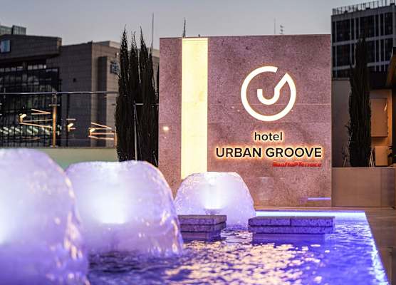 Urban Groove Hotel 1