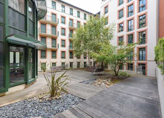 Residhotel Toulouse Centre 1