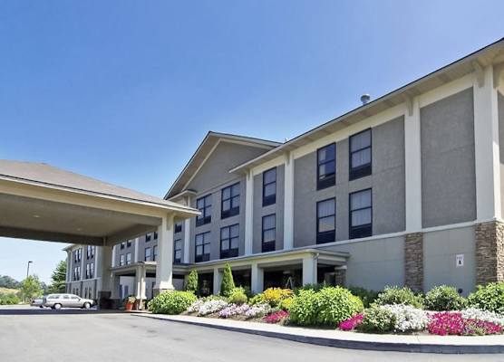 Quality Inn & Suites Boone - University Area 1