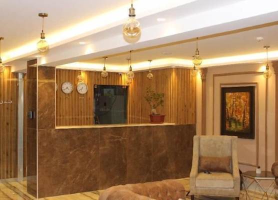 Post Boutique Hotel Amman 1