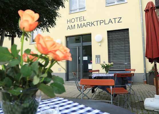 Hotel am Marktplatz 1