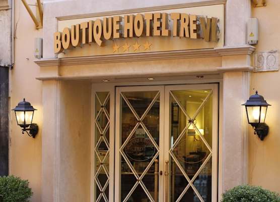 Boutique Hotel Trevi 1