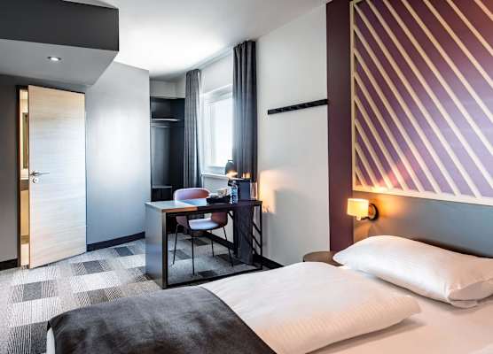 B&B Hotel München City-West 1