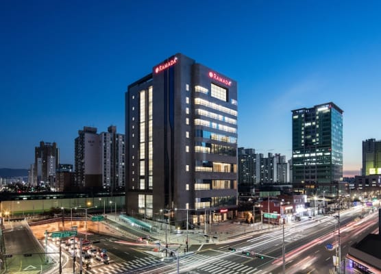 Ramada by Wyndham Seoul Sindorim 1