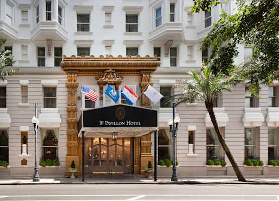 Le Pavillon, New Orleans, a Tribute Portfolio Hotel 1