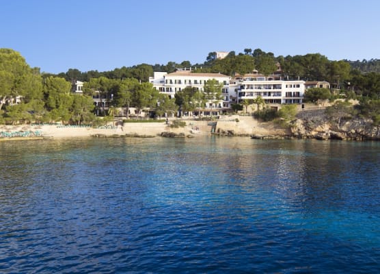 Hotel Cala Fornells 1