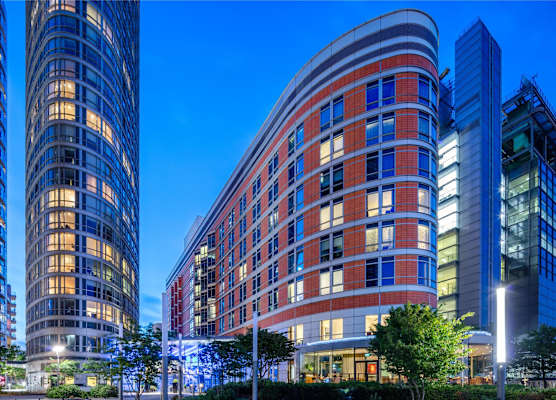 Radisson Blu Hotel, London Canary Wharf East 1