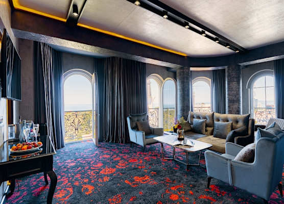 Tapis Rouge Design Boutique Hotel 1