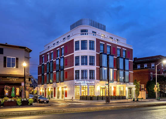 Porter Square Hotel 1