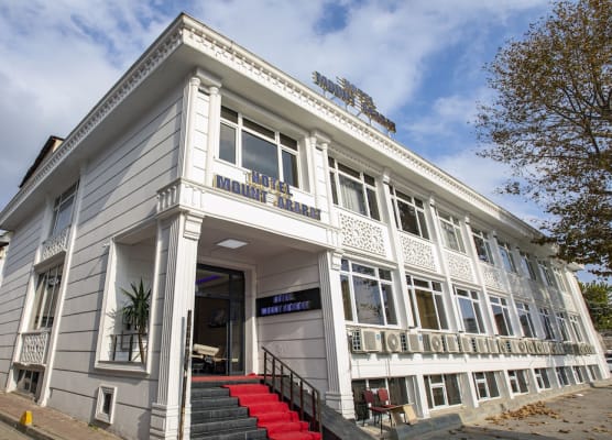 Hotel Mount Ararat 1