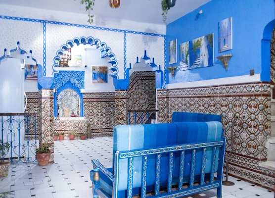 Riad abi khancha 1