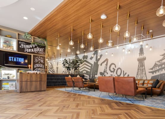 Travelodge Nagoya Sakae 1
