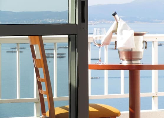 Hotel Mirador Ría de Arosa 1