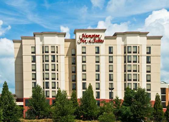 Hampton Inn & Suites Atlanta Airport North I85 1