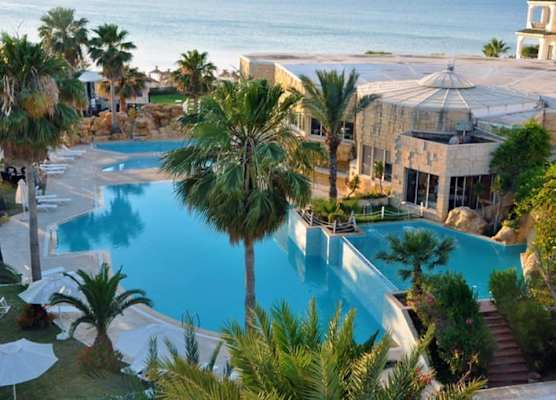 Palmyra Golden Beach Skanes 1