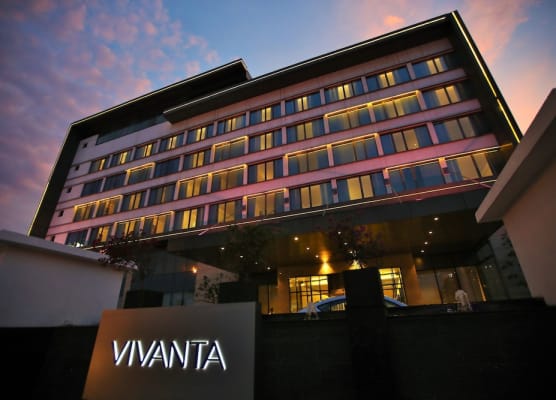 Vivanta Chennai IT Expressway OMR 1