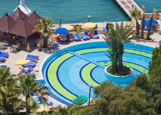 Fantasia Deluxe Hotel 1