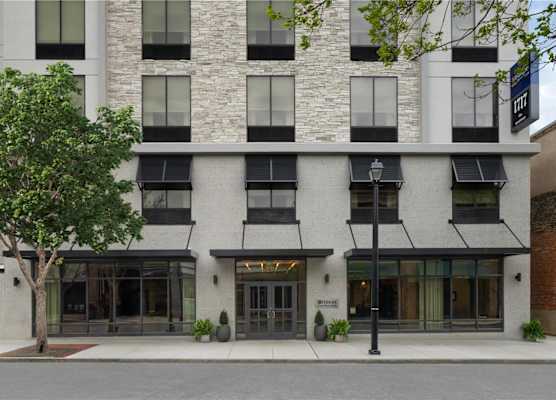 Hilton Garden Inn Greenville University Area 1