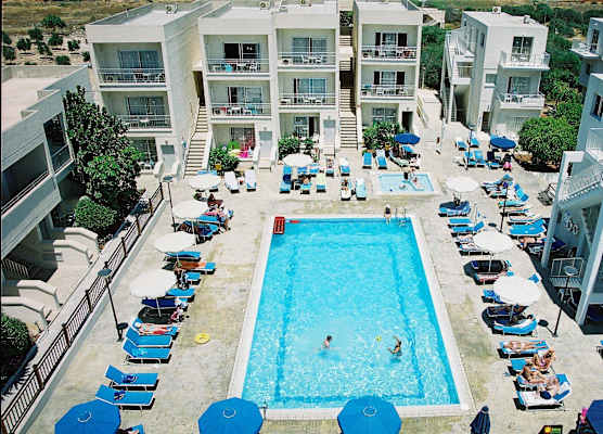 Sweet Memories Hotel Apts 1