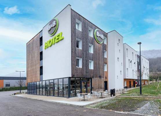 B&B HOTEL ANNEMASSE Saint-Cergues 1