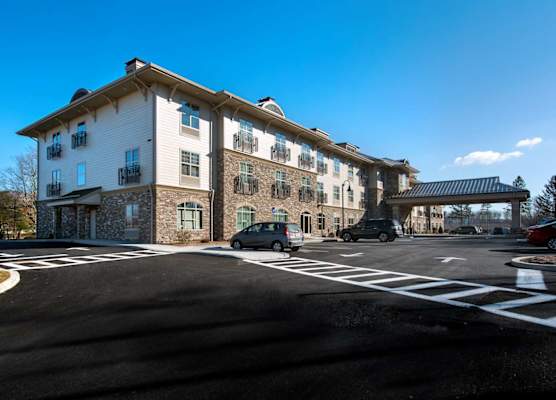 Hampton by Hilton New Paltz, NY 1