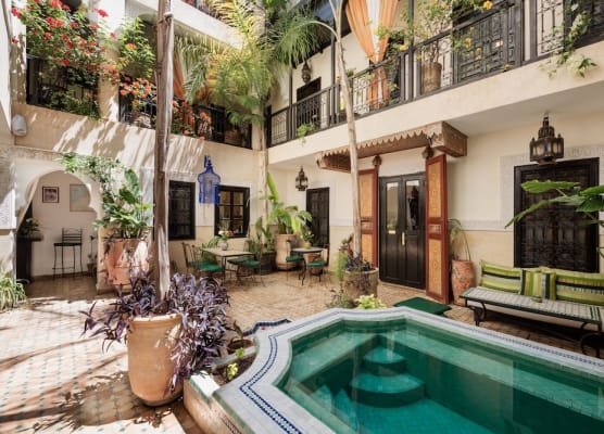 Riad Dar El Souk 1