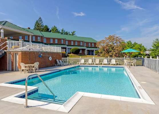 Quality Inn Waynesboro - Skyline Drive 1