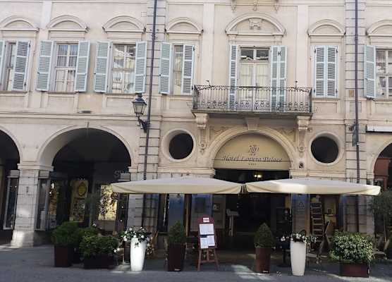 Hotel Palazzo Lovera 1