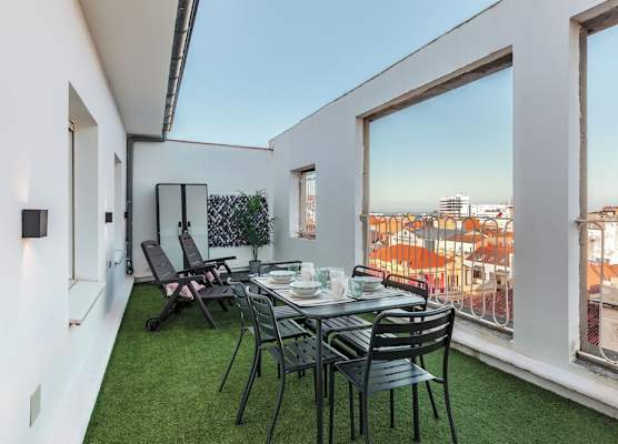 Genteel Home Jovellanos Terrace 1