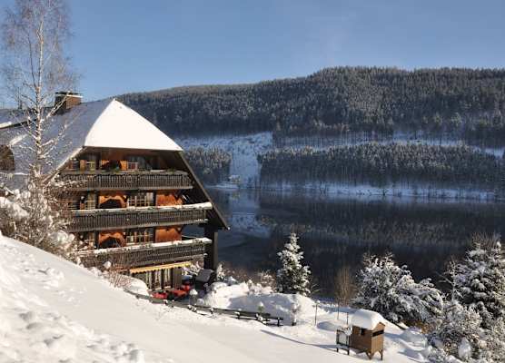 Alemannenhof - Boutique Hotel am Titisee 1