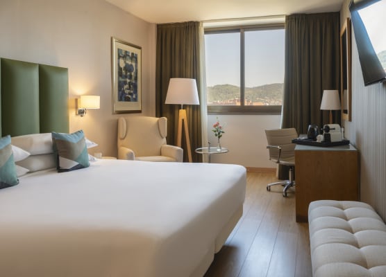 Hesperia Barcelona Sant Just 1