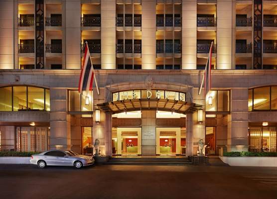 The Davis Bangkok 1