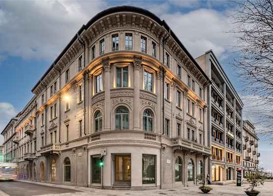 Palazzo San Gottardo Lake Como, a Radisson Collection Hotel 1
