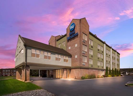 Best Western Lock Haven 1