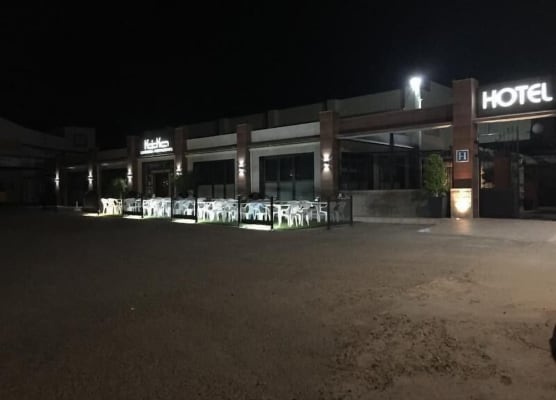 Hotel Restaurante Kika 1