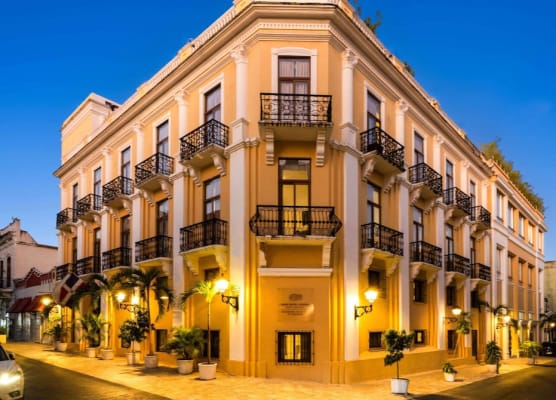 Gran Hotel Europa Santo Domingo Trademark Collection by Wyndham 1