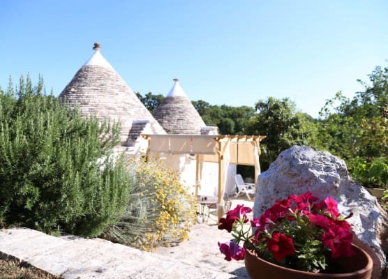 Trulli Del Bosco 1