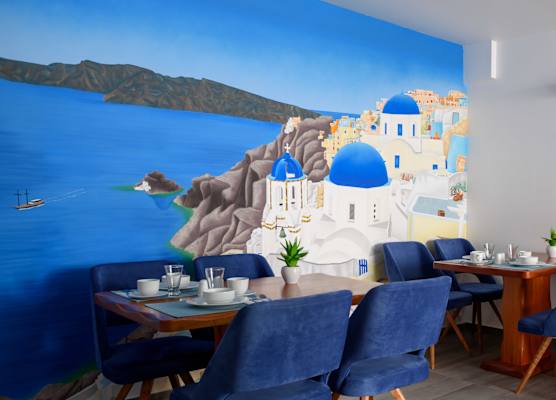 Oasis Suites Fira 1