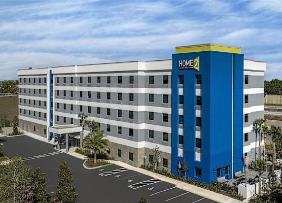 Home2 Suites By Hilton Weston Ft. Lauderdale 1