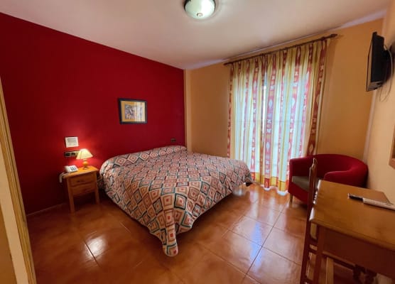 Quéntar Hotel Rural 1