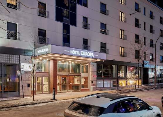 Hotel Europa, BW Signature Collection 1