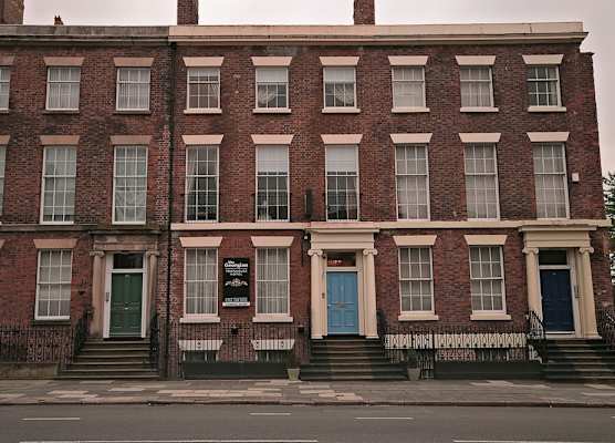 The Georgian Town House Hotel 1