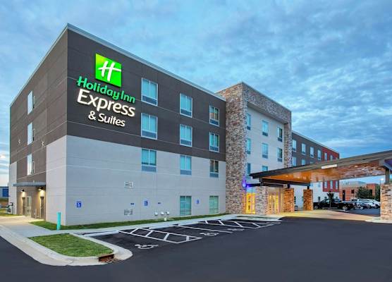 Holiday Inn Express & Suites LA GRANGE - LOUISVILLE AREA NE by IHG 1