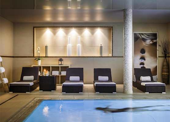 Novotel SPA Rennes Centre Gare 1