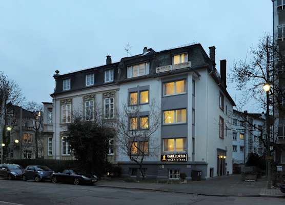 Villa Diana WestEnd 1