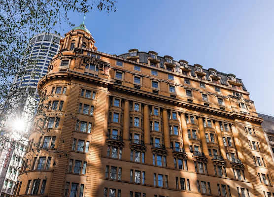 Paradox Sydney 1