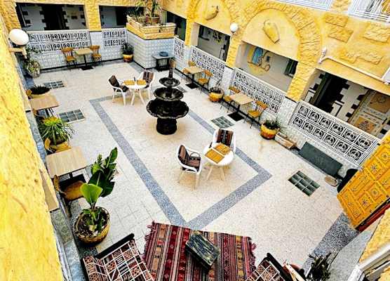 Hotel Paris 1
